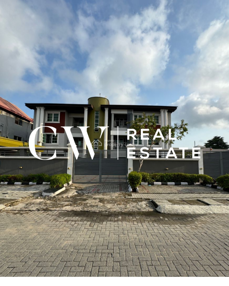 3-bedroom Apartment with Bq in Lekki, Ikate, Lekki, Lagos, Self Contain (single Rooms) for Rent