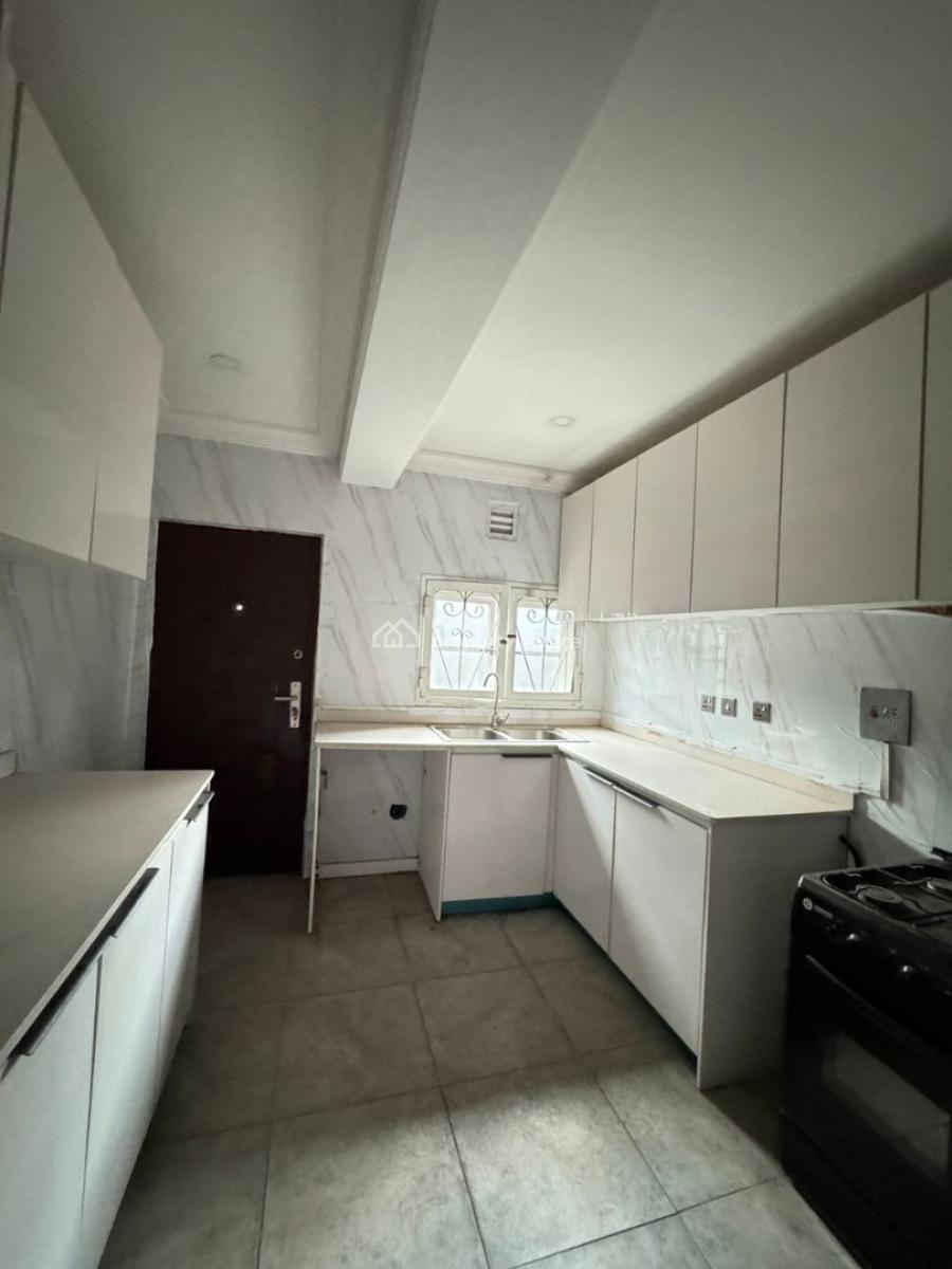 3-bedroom Apartment with Bq in Lekki, Ikate, Lekki, Lagos, Self Contain (single Rooms) for Rent
