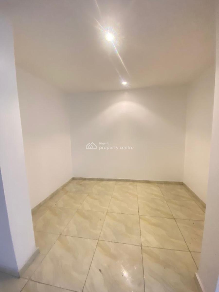 Serviced 4-bedroom Terrace Duplex with Bq in Secure Estate, Ikate, Lekki, Lagos, Terraced Duplex for Rent