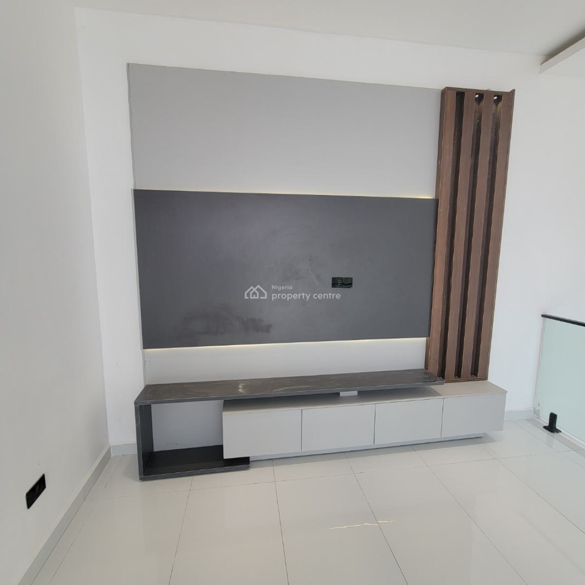 Luxury 5 Bedroom Fully Detached Duplex, Chevron, Lekki, Lagos, House for Sale