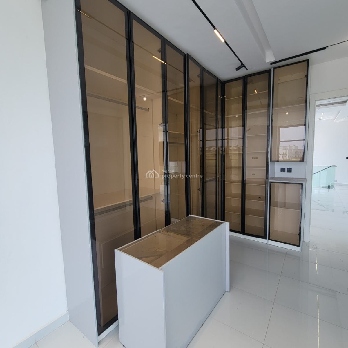 Luxury 5 Bedroom Fully Detached Duplex, Chevron, Lekki, Lagos, House for Sale