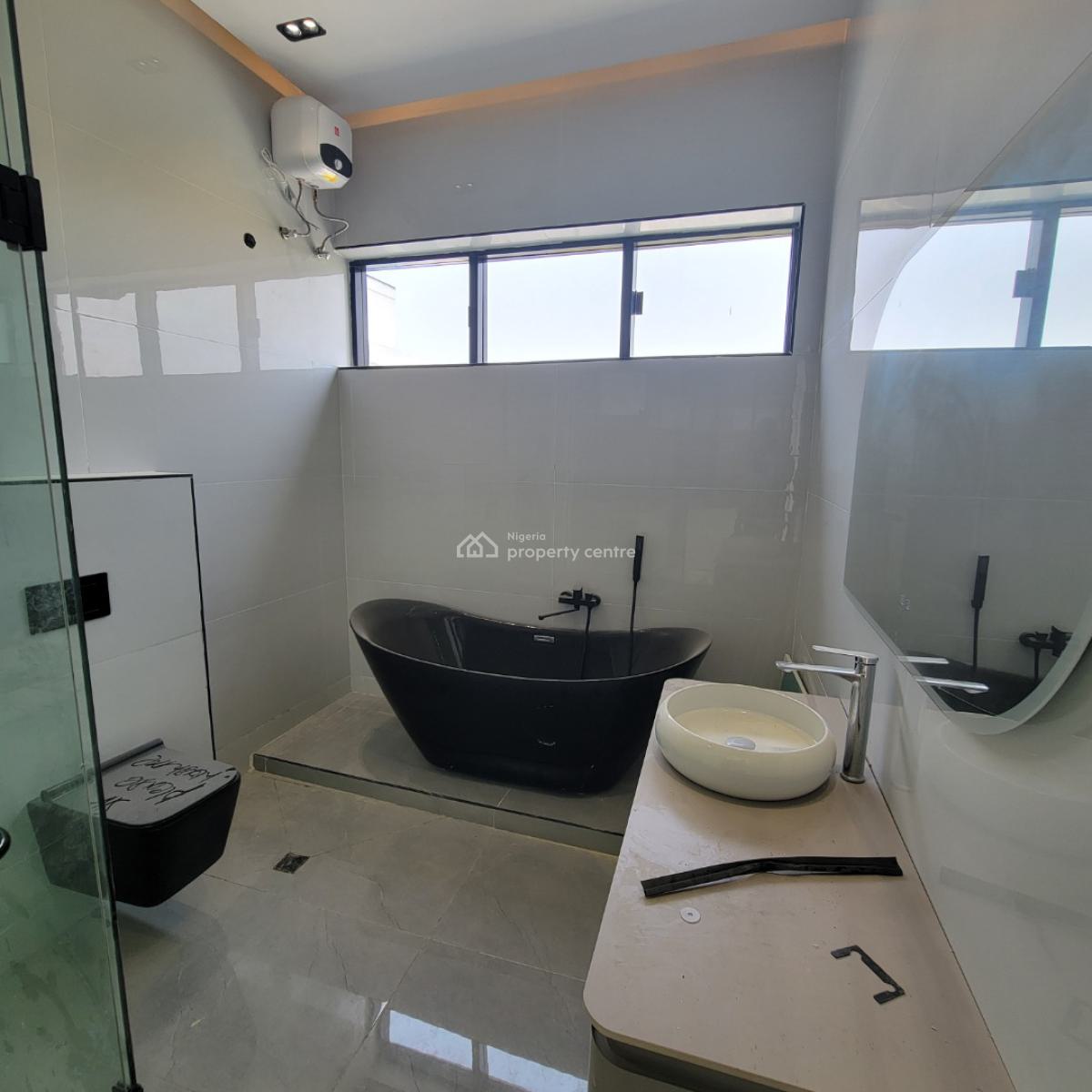 Luxury 5 Bedroom Fully Detached Duplex, Chevron, Lekki, Lagos, House for Sale