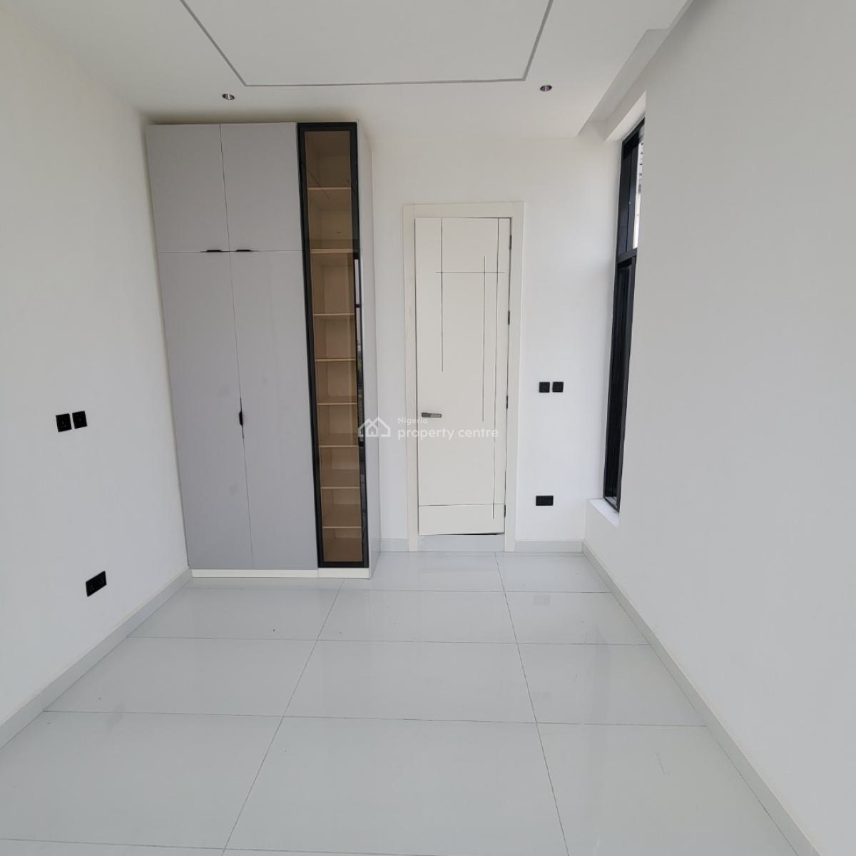 Luxury 5 Bedroom Fully Detached Duplex, Chevron, Lekki, Lagos, House for Sale