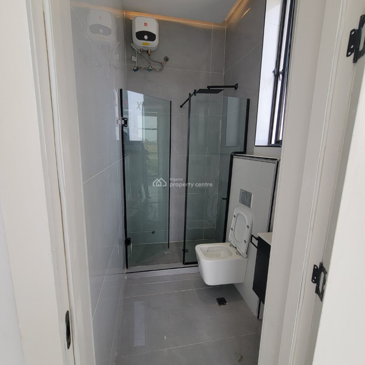 Luxury 5 Bedroom Fully Detached Duplex, Chevron, Lekki, Lagos, House for Sale