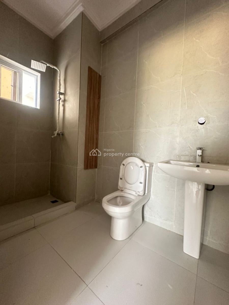 3 Bedroom Apartment, Osapa, Lekki, Lagos, Flat / Apartment for Sale