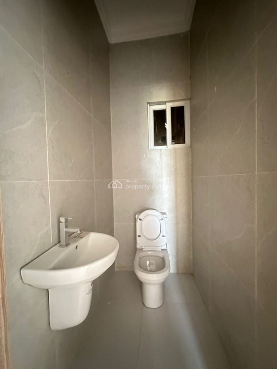 3 Bedroom Apartment, Osapa, Lekki, Lagos, Flat / Apartment for Sale