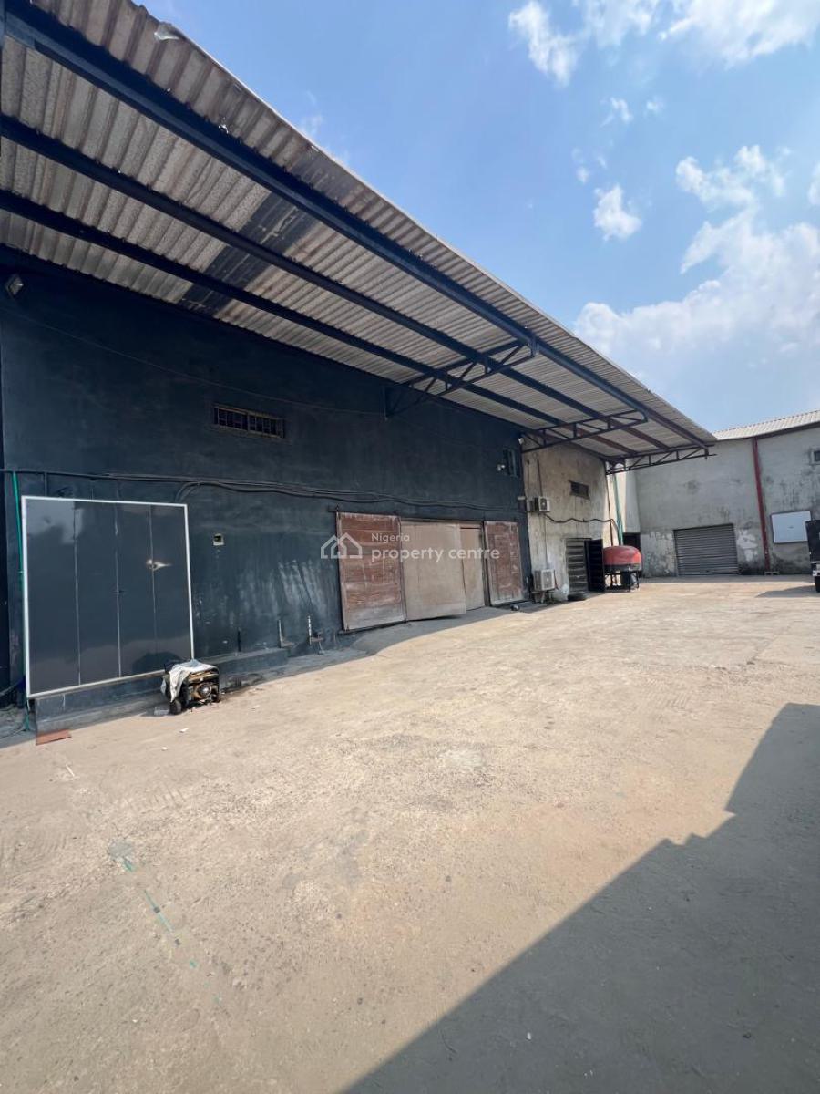 90sqm Warehouse, Jakande, Lekki, Lagos, Warehouse for Rent