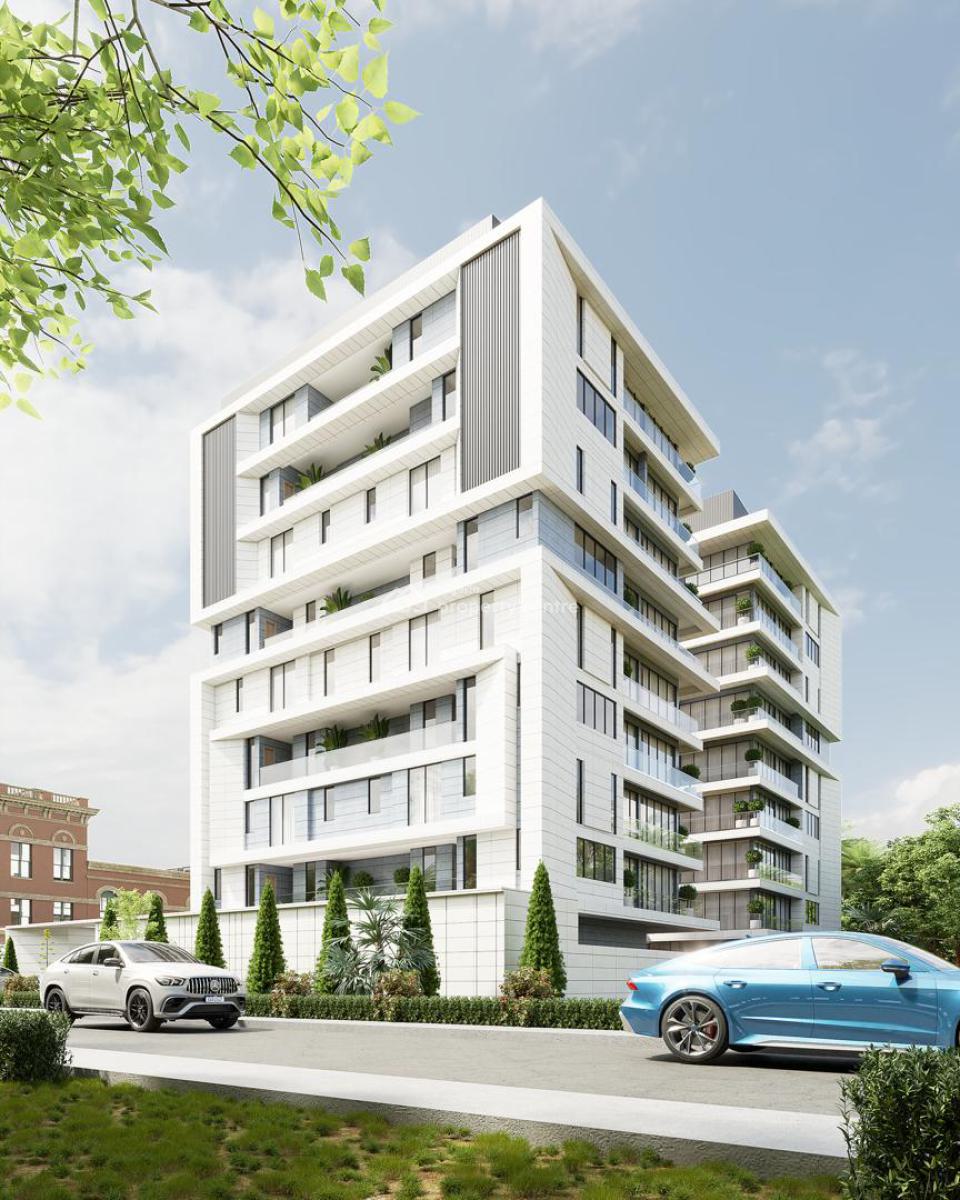 4 Bedroom Maisonette, Ikoyi, Lagos, House for Sale