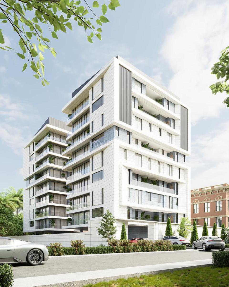 4 Bedroom Maisonette, Ikoyi, Lagos, House for Sale