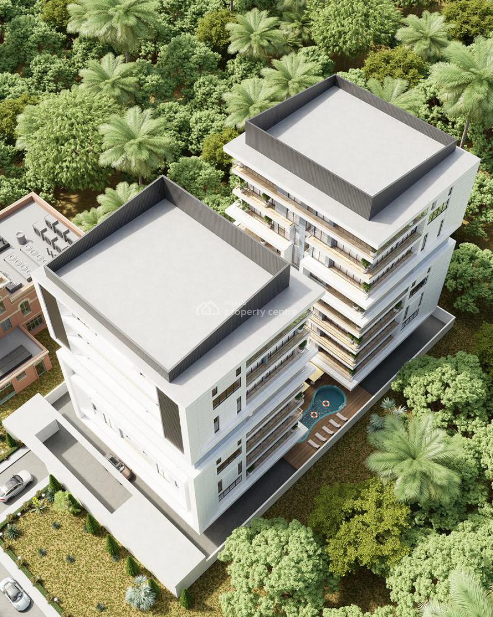 4 Bedroom Maisonette, Ikoyi, Lagos, House for Sale