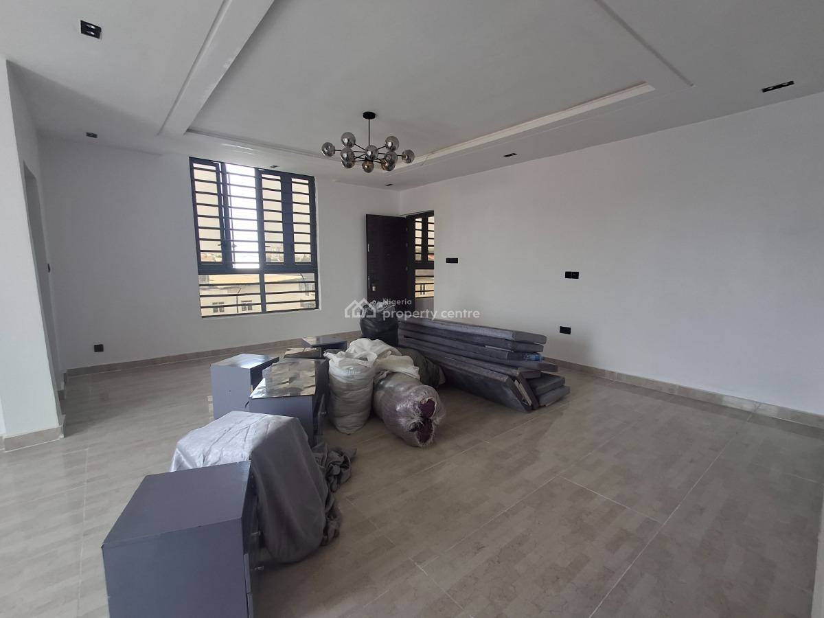 Newly Built 3 Bedroom Flat, Lekki Phase 1, Lekki, Lagos, Flat / Apartment for Rent