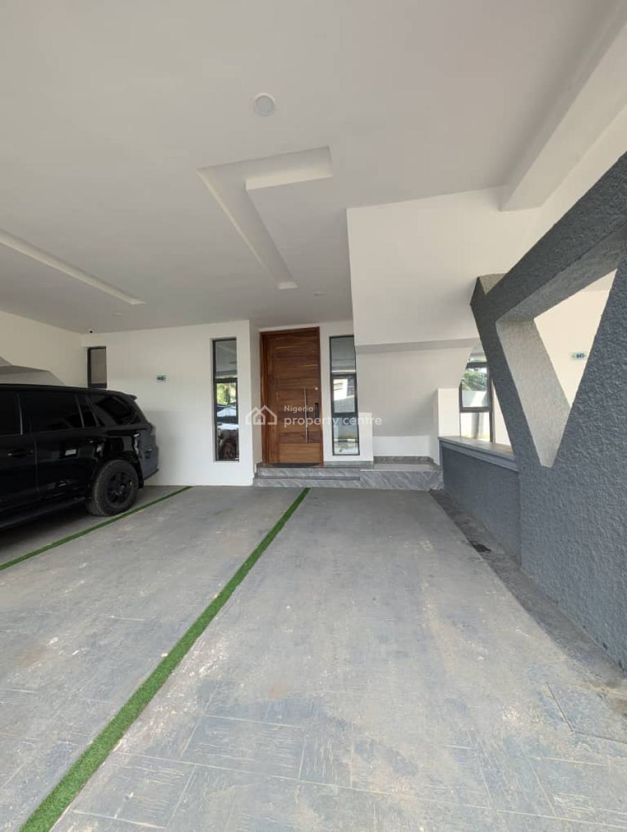 Fully Furnished 4 Bedroom Duplex, Ikeja Gra, Ikeja, Lagos, Detached Duplex for Rent