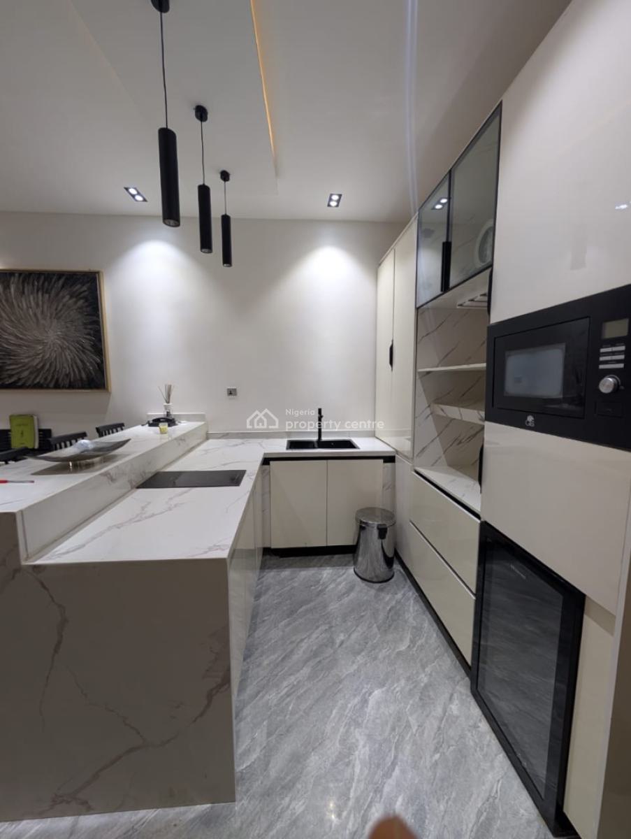 Fully Furnished 4 Bedroom Duplex, Ikeja Gra, Ikeja, Lagos, Detached Duplex for Rent