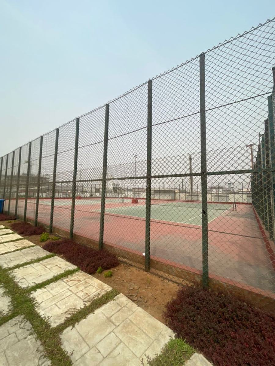 Direct- Fully Furnished 2 Bedroom Apartment, Blue Waters Apartment, Lekki, Lagos, Flat / Apartment for Rent