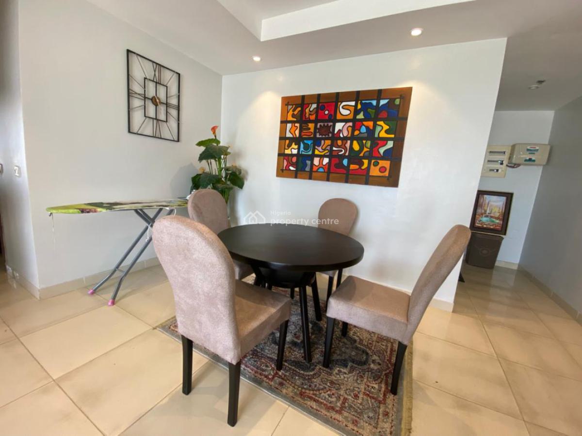 Direct- Fully Furnished 2 Bedroom Apartment, Blue Waters Apartment, Lekki, Lagos, Flat / Apartment for Rent