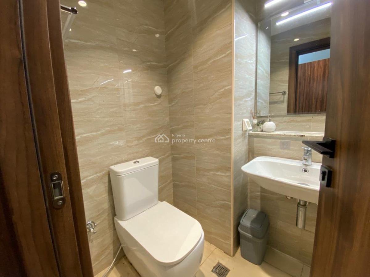 Direct- Fully Furnished 2 Bedroom Apartment, Blue Waters Apartment, Lekki, Lagos, Flat / Apartment for Rent