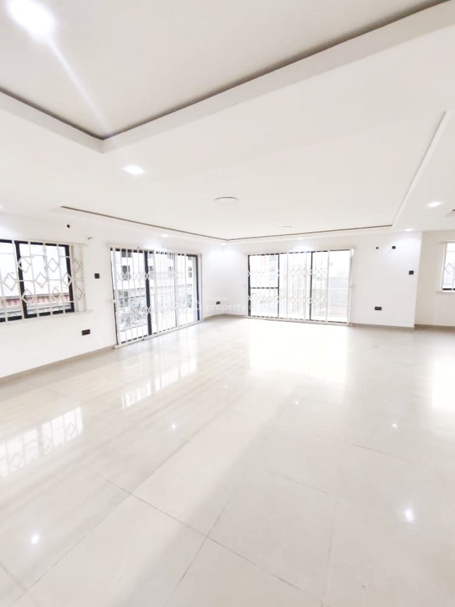 Luxury 3 Bedroom Flat, Ikeja Gra, Ikeja, Lagos, Flat / Apartment for Rent