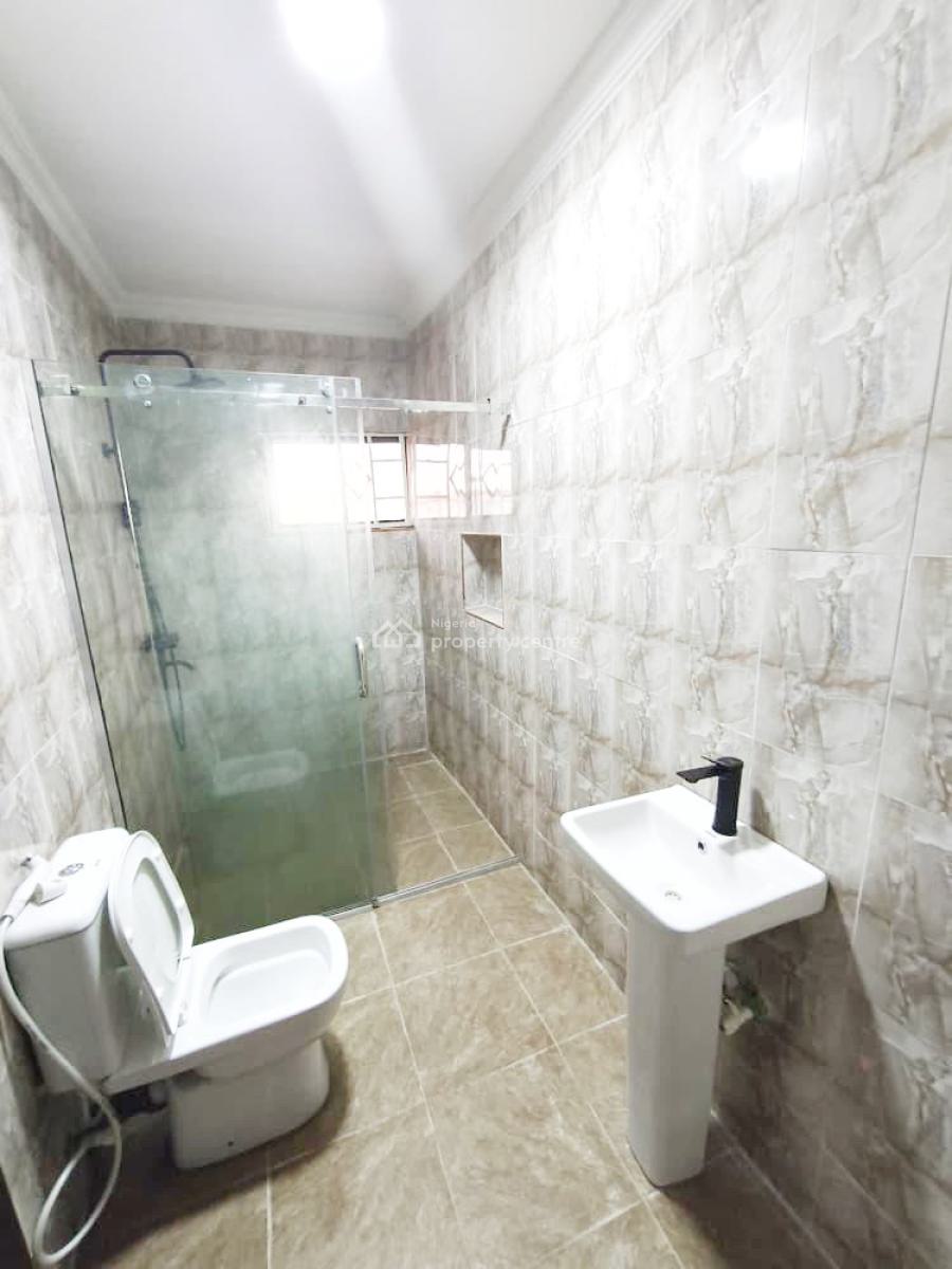 Luxury 3 Bedroom Flat, Ikeja Gra, Ikeja, Lagos, Flat / Apartment for Rent