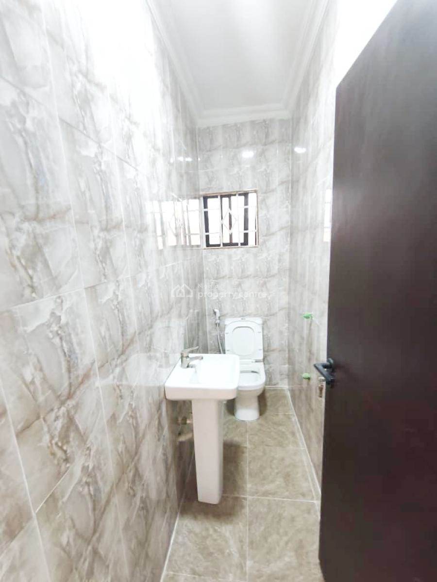 Luxury 3 Bedroom Flat, Ikeja Gra, Ikeja, Lagos, Flat / Apartment for Rent