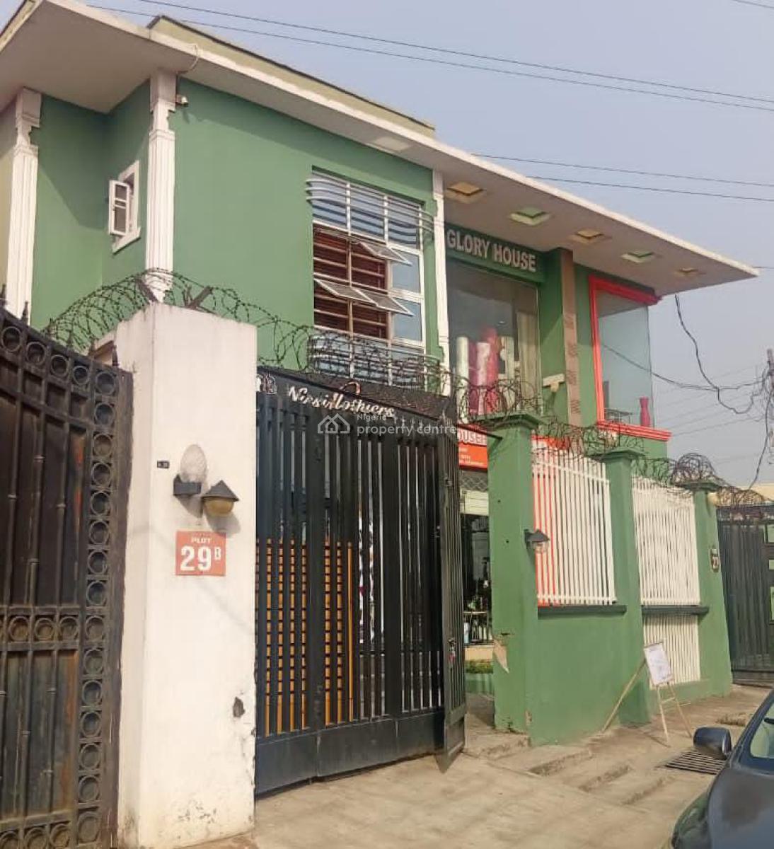 Plaza, Olowora, Magodo, Lagos, Plaza / Complex / Mall for Sale