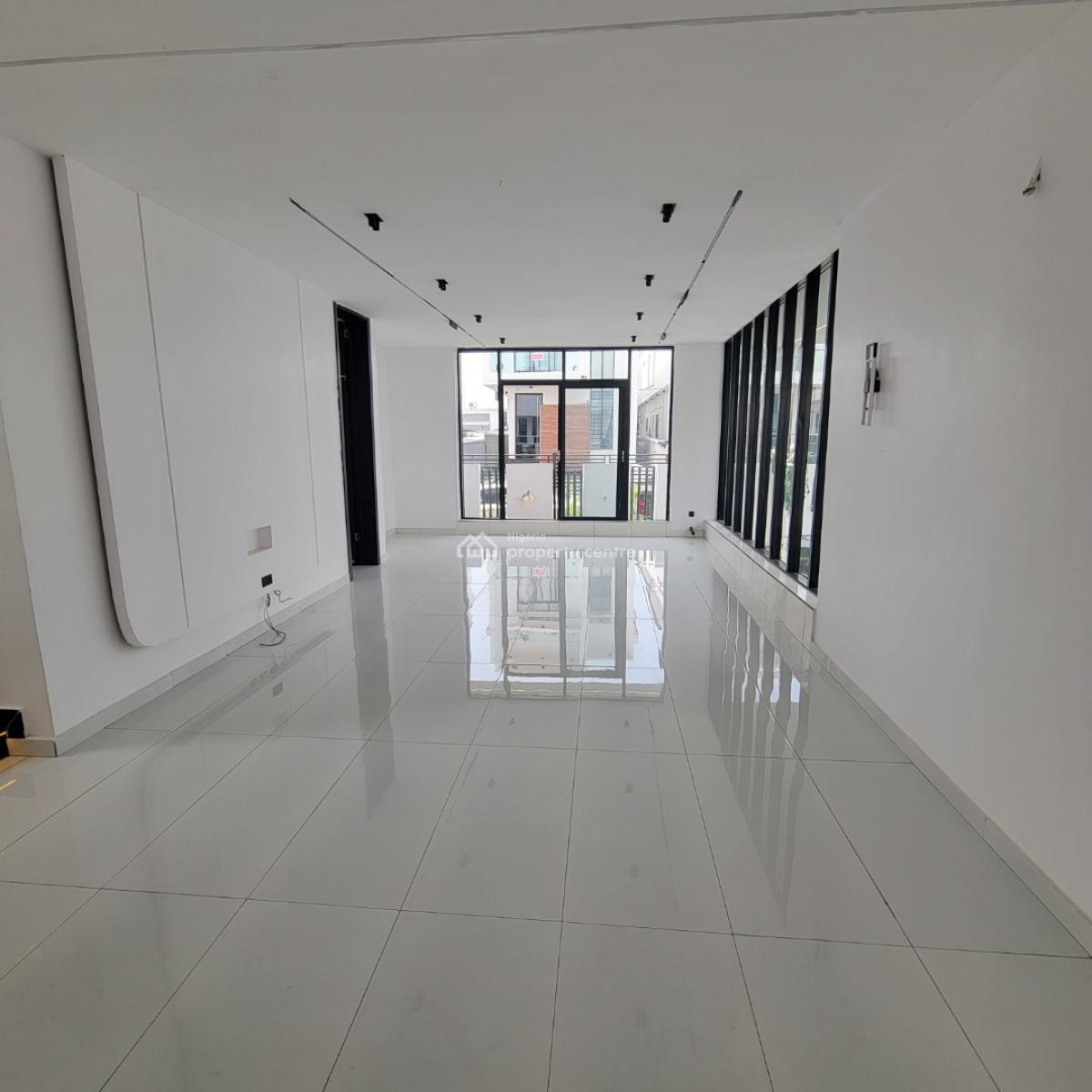 Luxury 5 Bedroom Duplex, Chevron, Lekki, Lagos, House for Sale