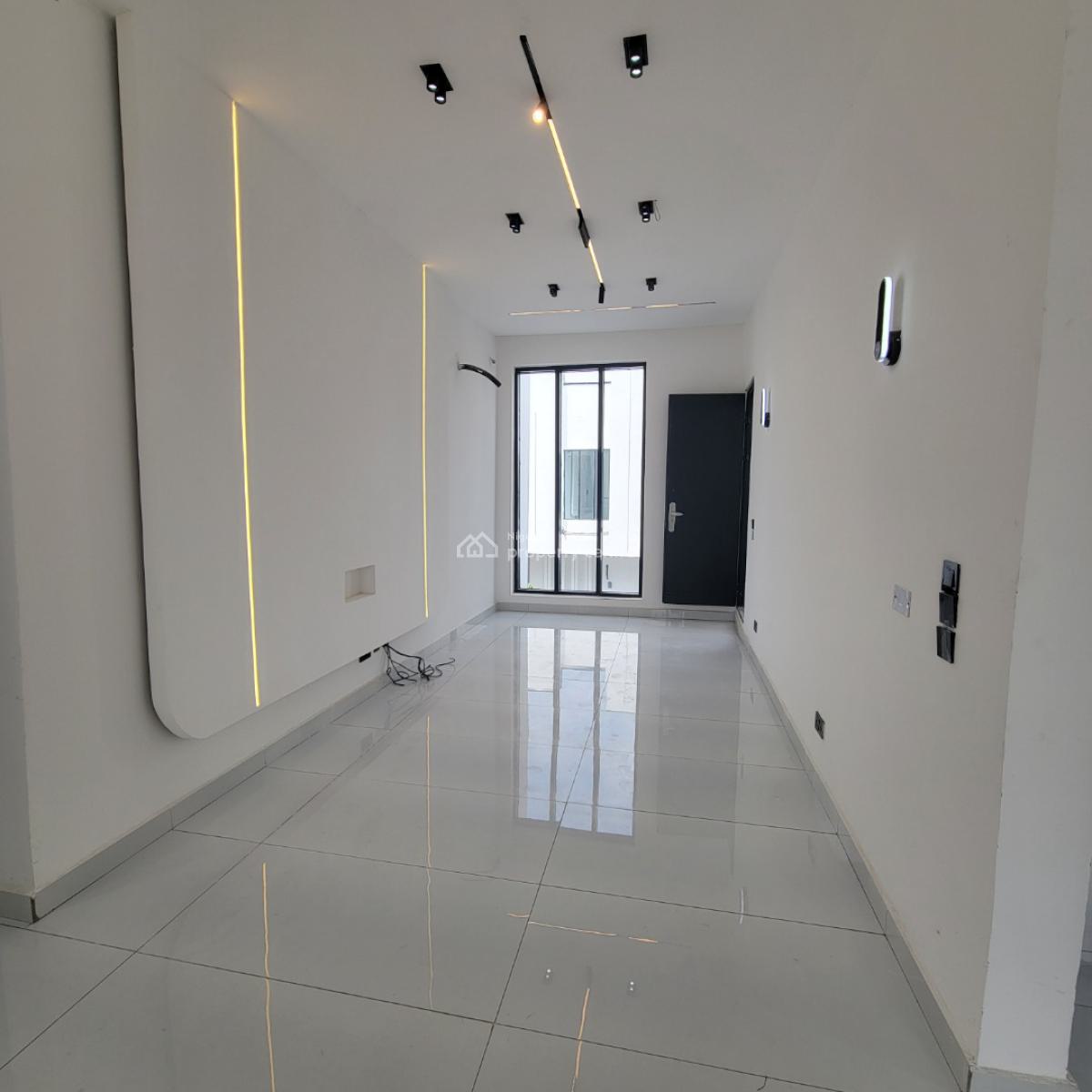 Luxury 5 Bedroom Duplex, Chevron, Lekki, Lagos, House for Sale