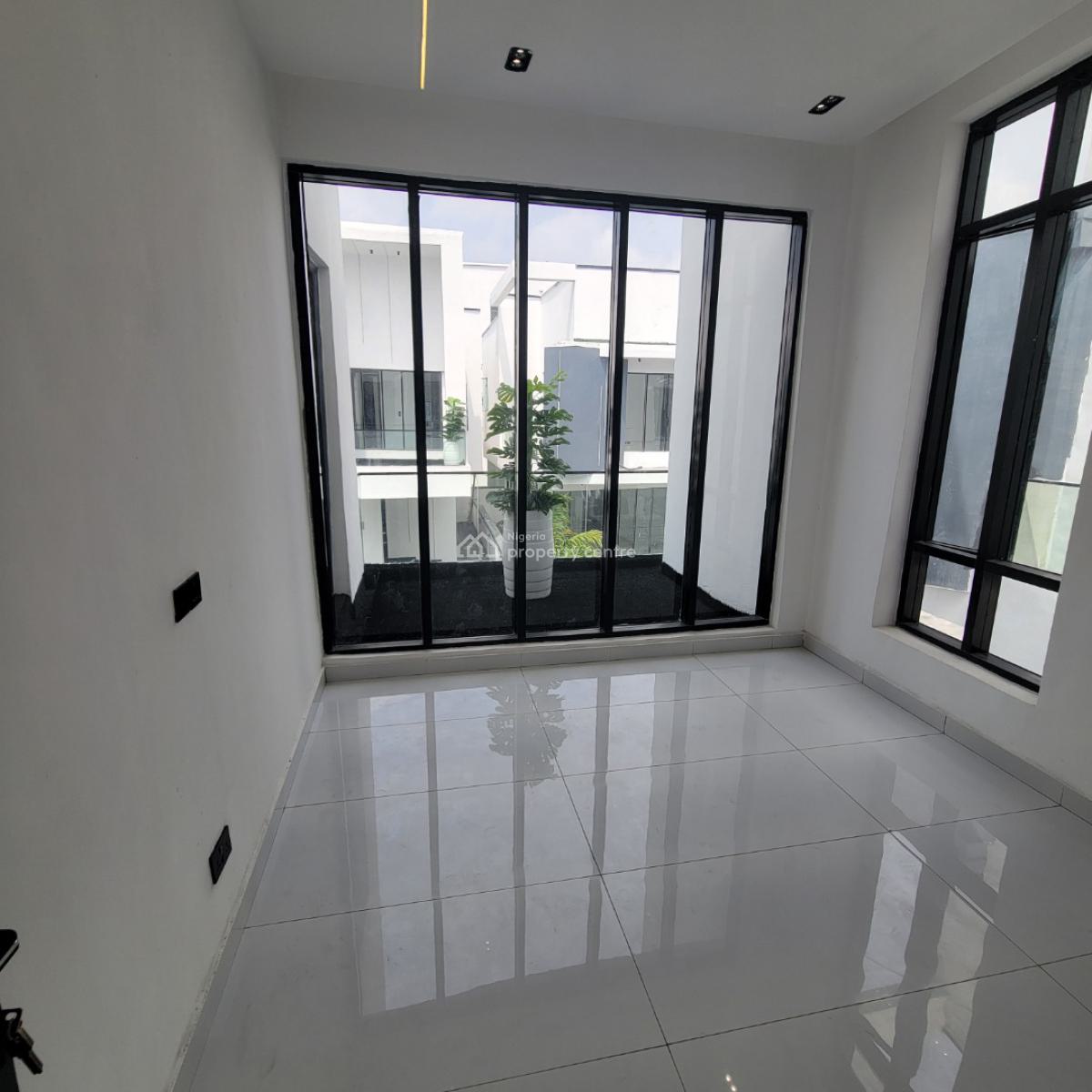 Luxury 5 Bedroom Duplex, Chevron, Lekki, Lagos, House for Sale