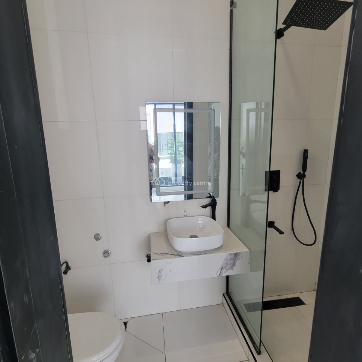 Luxury 5 Bedroom Duplex, Chevron, Lekki, Lagos, House for Sale