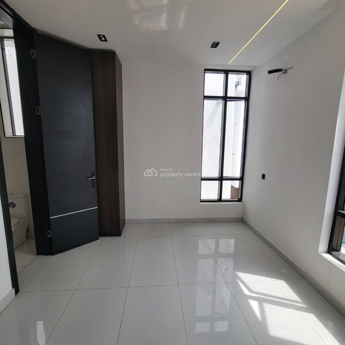 Luxury 5 Bedroom Duplex, Chevron, Lekki, Lagos, House for Sale