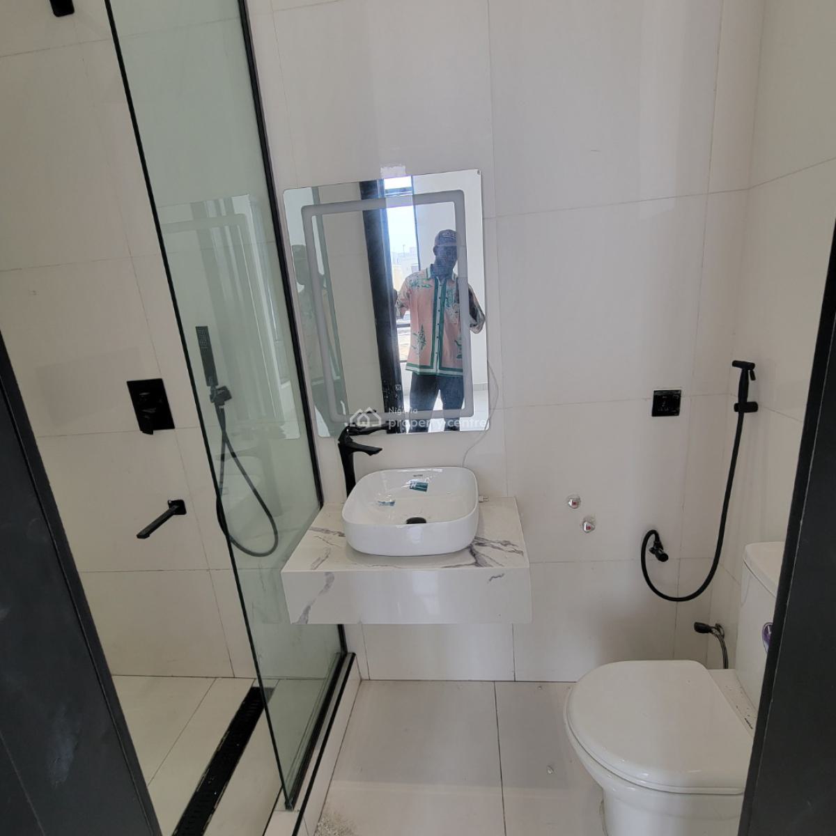 Luxury 5 Bedroom Duplex, Chevron, Lekki, Lagos, House for Sale