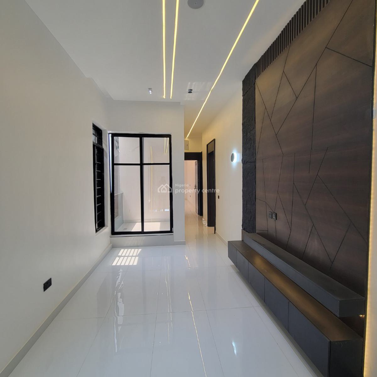 Luxury 5 Bedroom Duplex, Chevron, Lekki, Lagos, House for Sale