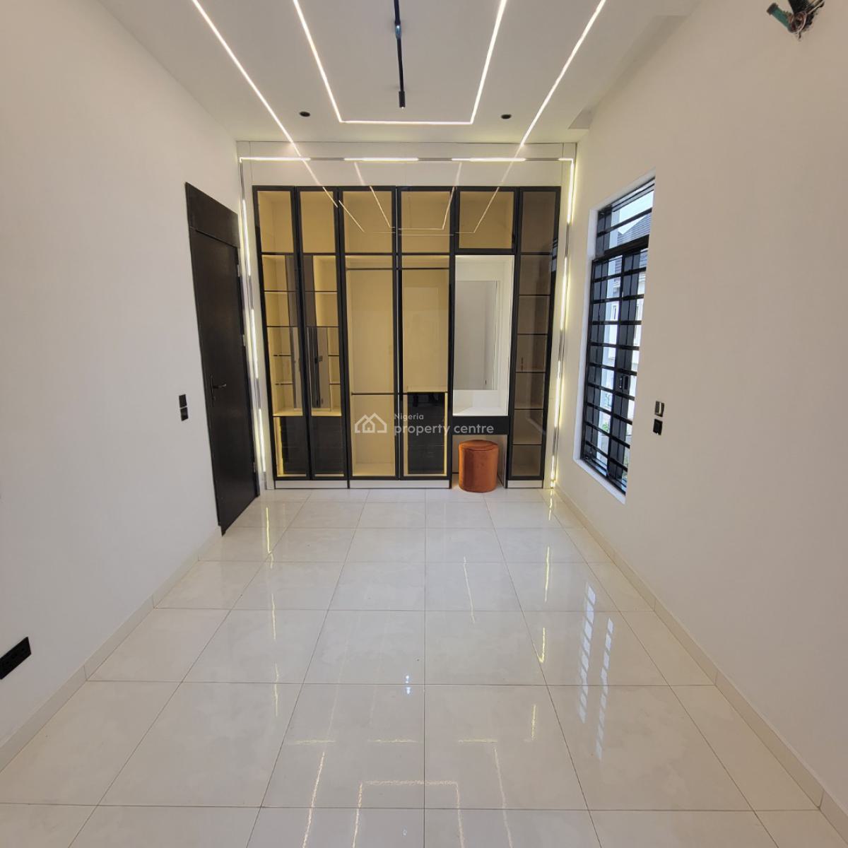 Luxury 5 Bedroom Duplex, Chevron, Lekki, Lagos, House for Sale