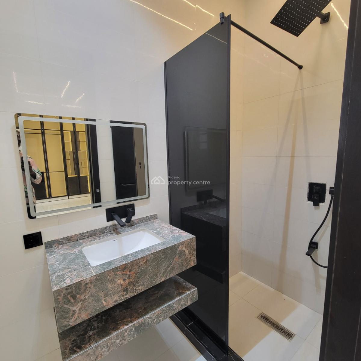 Luxury 5 Bedroom Duplex, Chevron, Lekki, Lagos, House for Sale