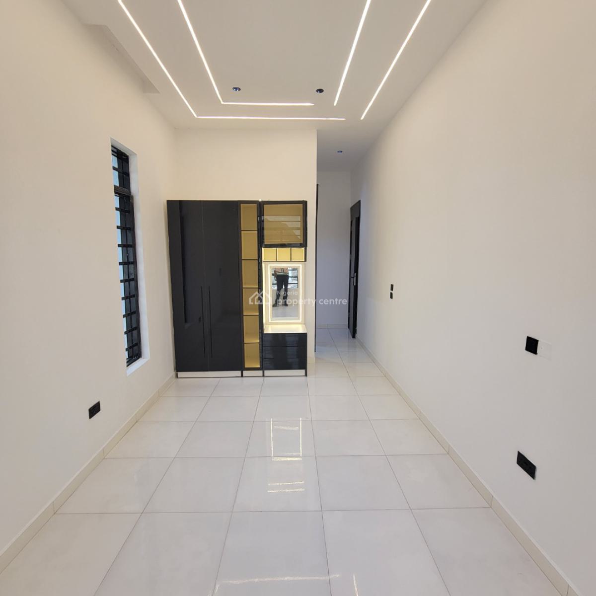 Luxury 5 Bedroom Duplex, Chevron, Lekki, Lagos, House for Sale