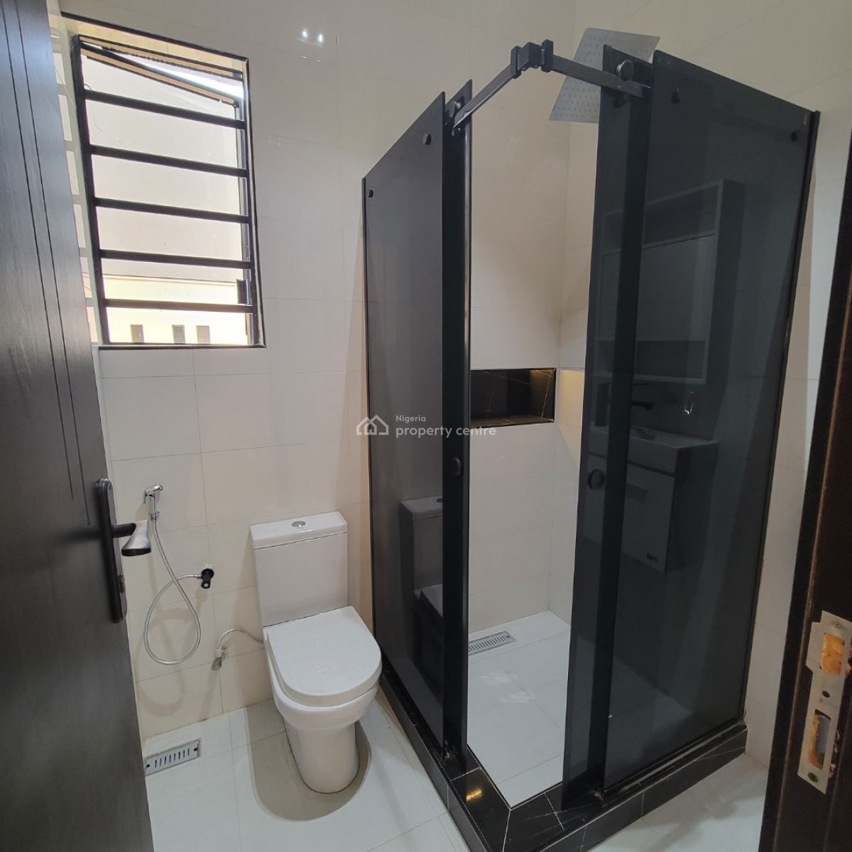 Luxury 5 Bedroom Duplex, Chevron, Lekki, Lagos, House for Sale