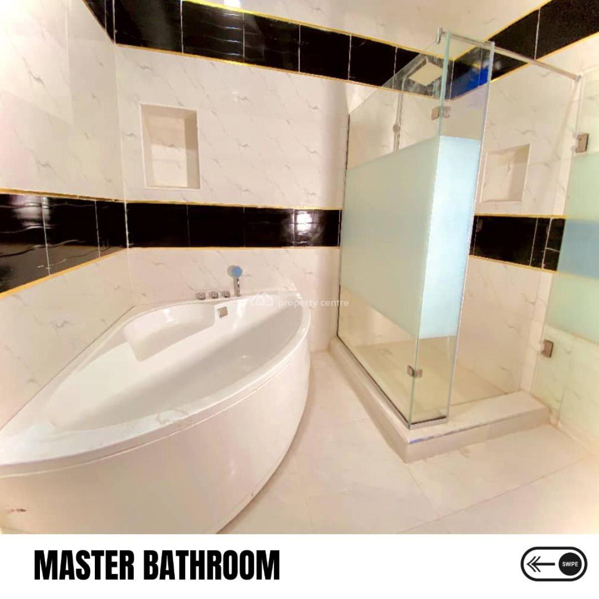 Luxury 4 Bedroom Terrace Duplex, Orchid Road, Lekki Phase 2, Lekki, Lagos, Terraced Duplex for Sale