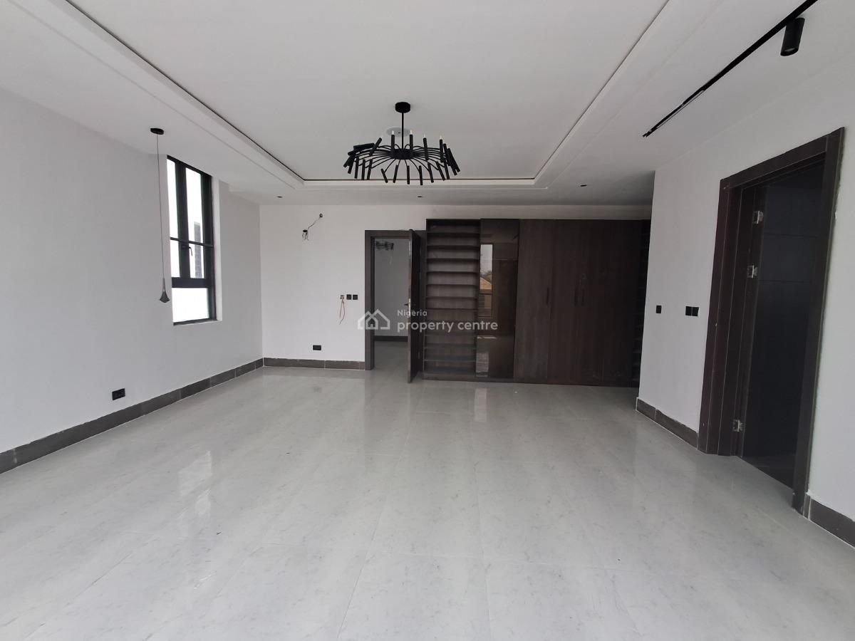 5 Bedroom Detached House with Bq, Lekki Phase 1, Lekki, Lagos, Detached Duplex for Sale