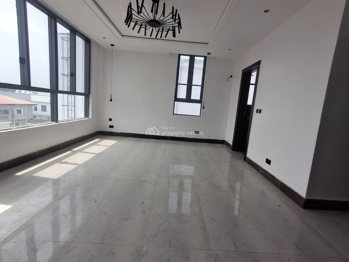 5 Bedroom Detached House with Bq, Lekki Phase 1, Lekki, Lagos, Detached Duplex for Sale