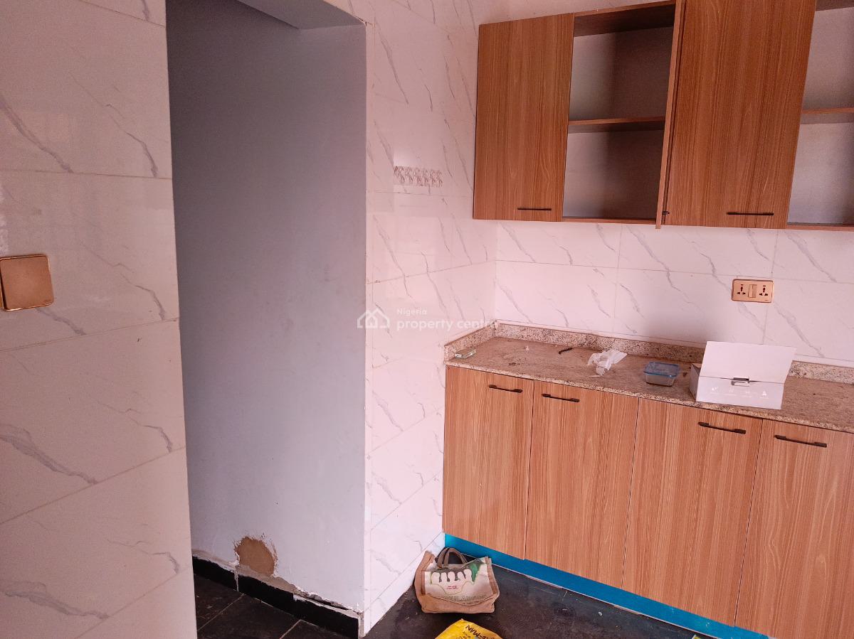 Clean 2 Bedrooms in an Estate, Idu Industrial, Abuja, Flat / Apartment for Rent