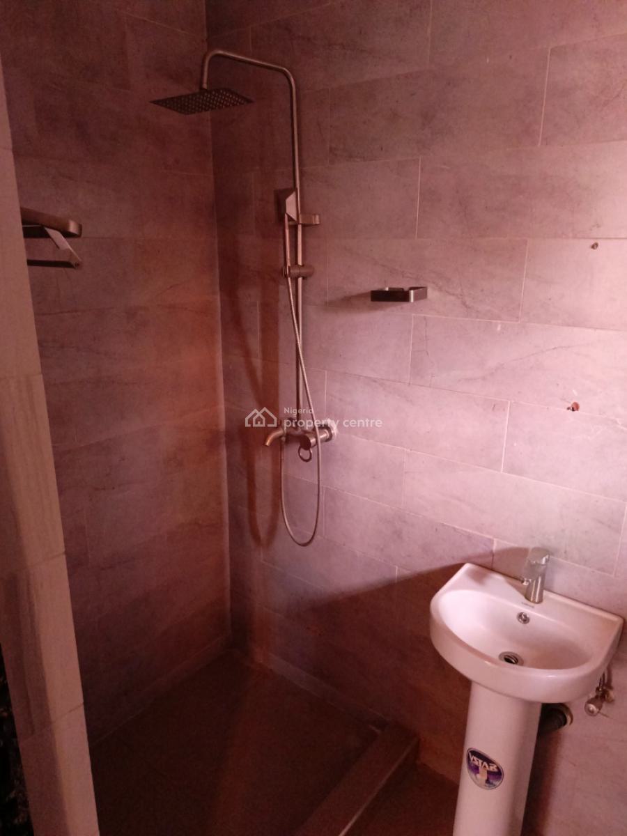 Clean 2 Bedrooms in an Estate, Idu Industrial, Abuja, Flat / Apartment for Rent