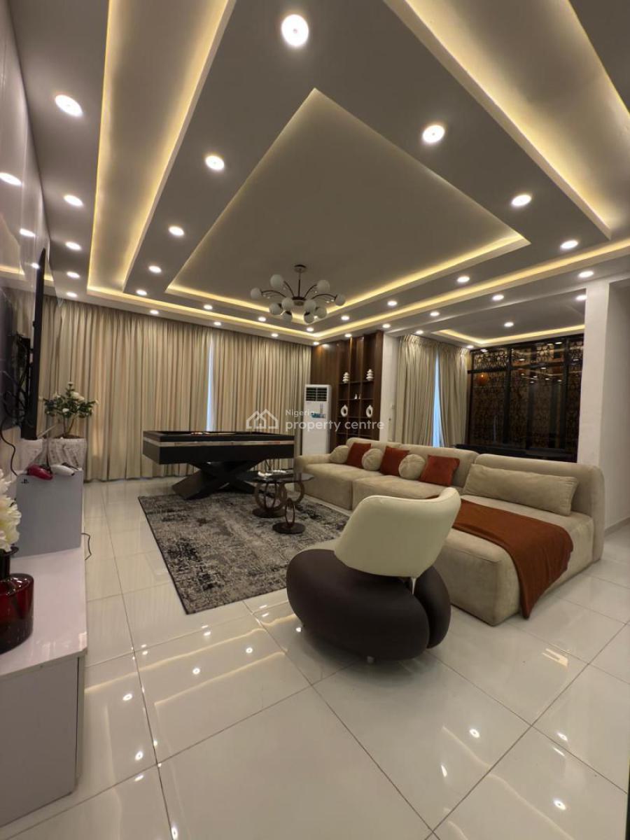 Luxury Serviced 2 Bedroom Serviced Apartment in a Prime Location, Off Awolowo Road, Ikoyi, Lagos, Flat / Apartment for Rent