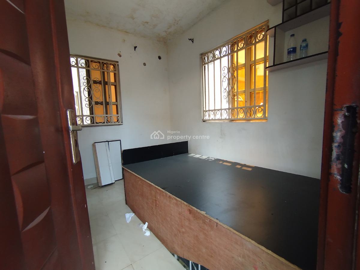 Self Serviced a Room Self Contain Bq, Off Admiralty Road, Lekki Phase 1, Lekki, Lagos, Self Contain (single Rooms) for Rent