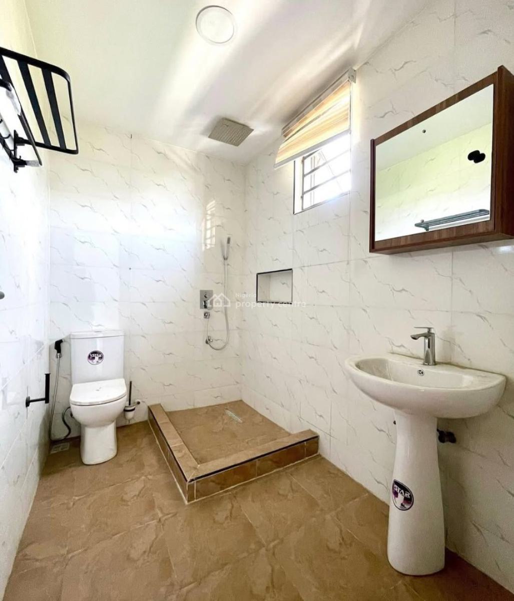 4 Bedroom Duplex, Ikate, Lekki, Lagos, Terraced Duplex for Rent