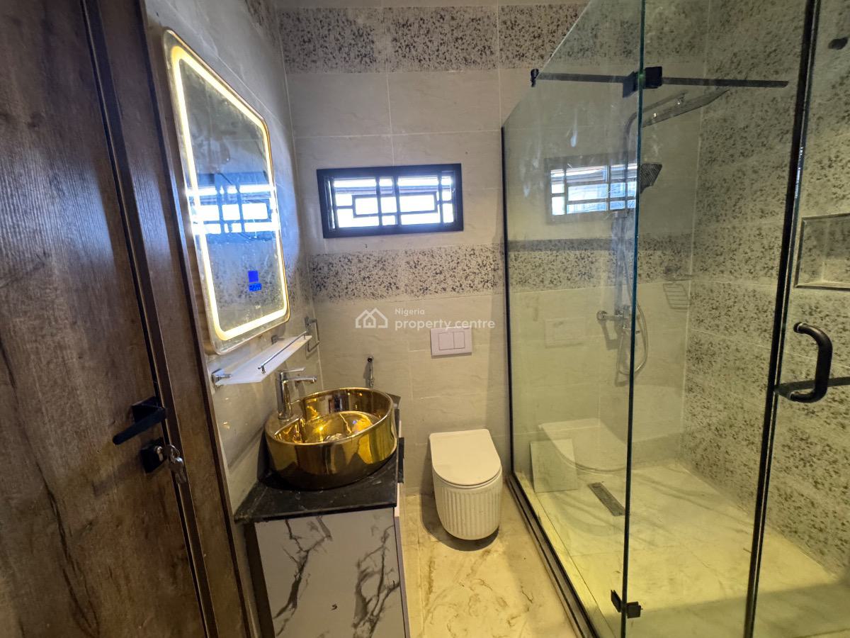 New Luxury 5 Bedroom Fully Detached Duplex, Naf Valley Estate, Asokoro District, Abuja, Detached Duplex for Sale