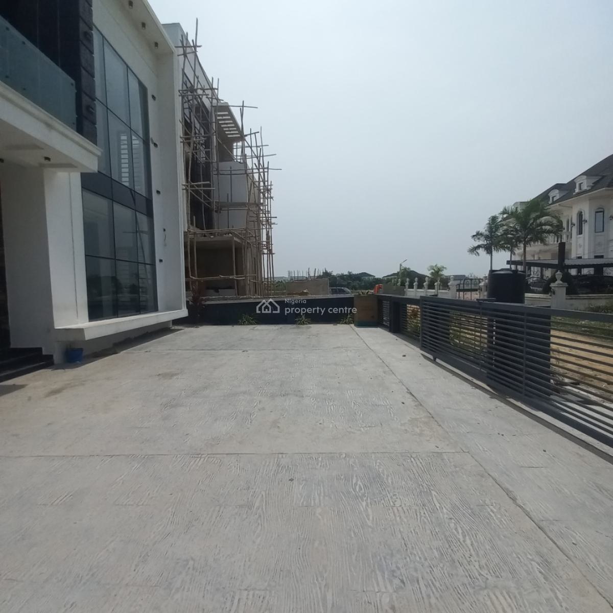Lovely 5 Bedroom Detached Duplex with Pool and Bq, Ikota, Lekki, Lagos, Detached Duplex for Sale