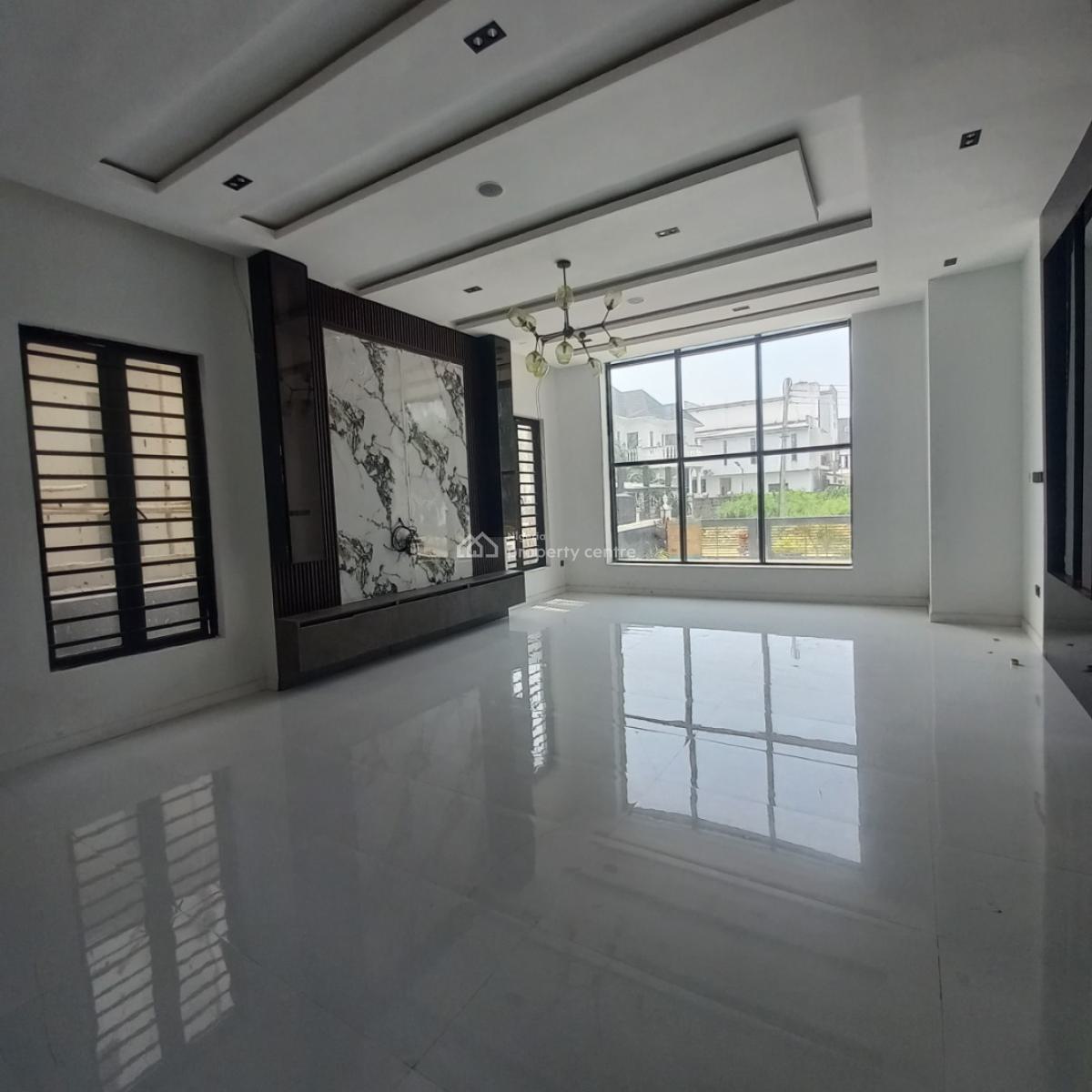 Lovely 5 Bedroom Detached Duplex with Pool and Bq, Ikota, Lekki, Lagos, Detached Duplex for Sale