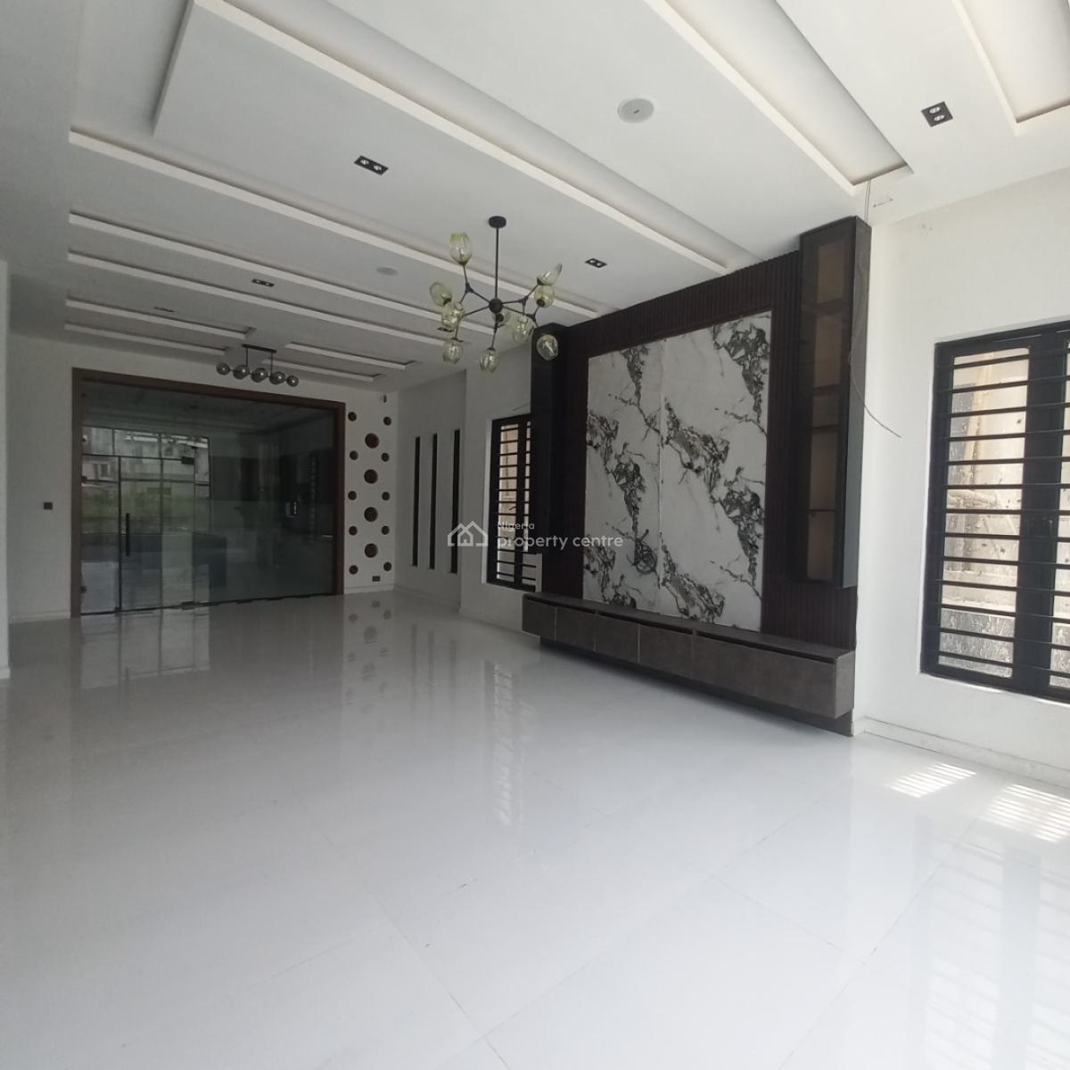 Lovely 5 Bedroom Detached Duplex with Pool and Bq, Ikota, Lekki, Lagos, Detached Duplex for Sale