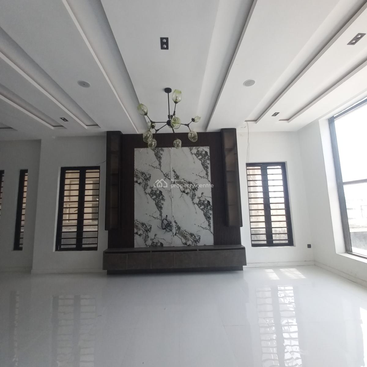 Lovely 5 Bedroom Detached Duplex with Pool and Bq, Ikota, Lekki, Lagos, Detached Duplex for Sale