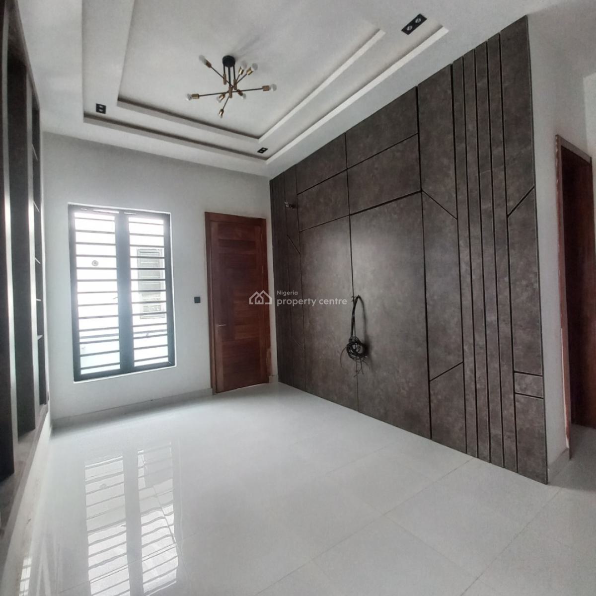 Lovely 5 Bedroom Detached Duplex with Pool and Bq, Ikota, Lekki, Lagos, Detached Duplex for Sale