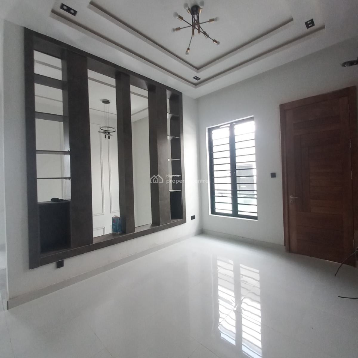 Lovely 5 Bedroom Detached Duplex with Pool and Bq, Ikota, Lekki, Lagos, Detached Duplex for Sale